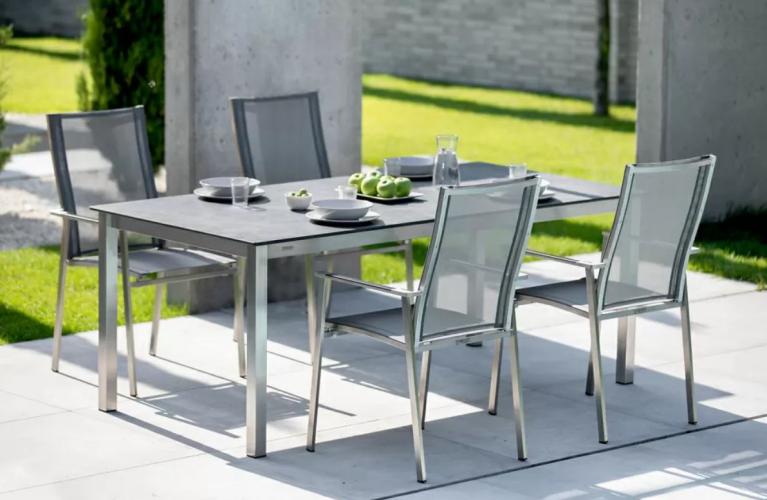 Niehoff Garden GartenSet Sitzgruppe klein Nelson Scalea