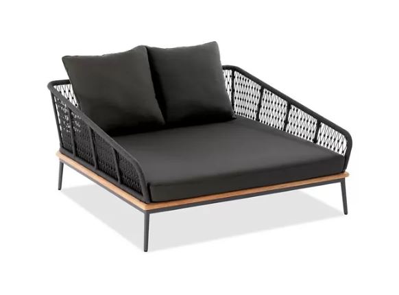 Niehoff Garden Sonnenbett Freeport 