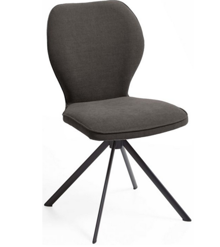 Niehoff Stuhl Colorado Trend Line Gestell Eisen schwarz 