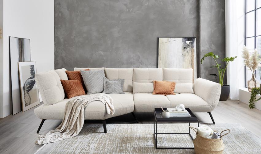 POCO Dover Ecksofa Typ 7601 