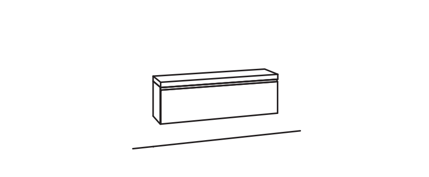 Venjakob V-Plus 3000 Hängetype 5704 