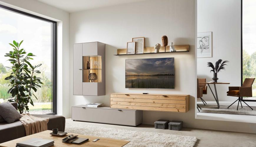 Wöstmann WM 2380 Wohnwand 0003 