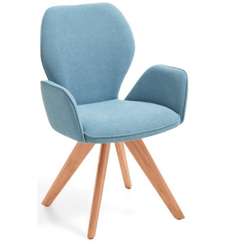 Niehoff Armlehnenstuhl Colorado Trend Line Kernbuche 