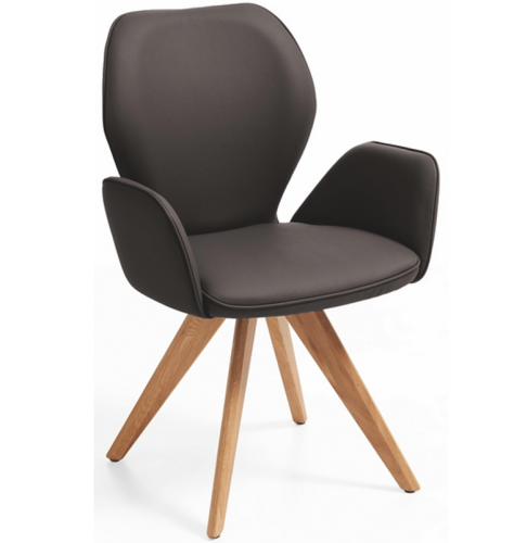 Niehoff Armlehnenstuhl Colorado Trend Line Wildeiche 