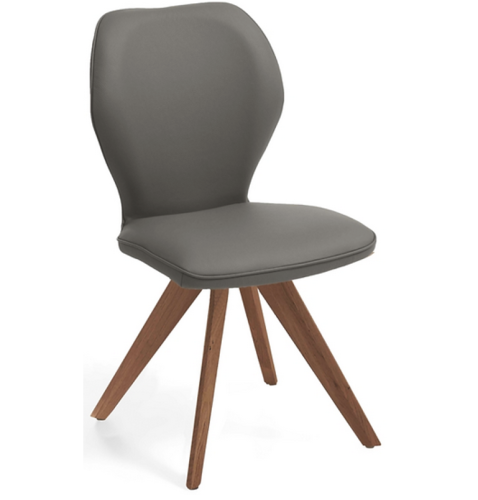 Niehoff Stuhl Colorado Trend Line Gestell Nussbaum 