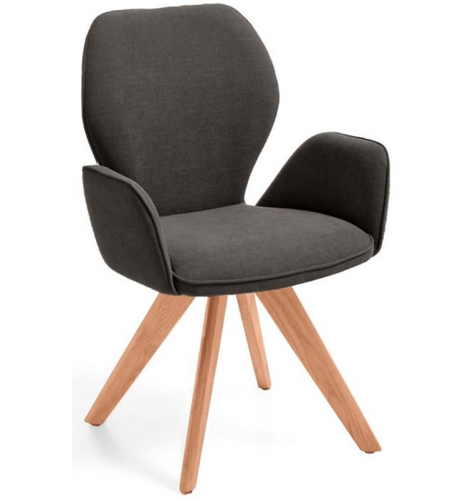 Niehoff Armlehnenstuhl Colorado Trend Line Kernbuche 