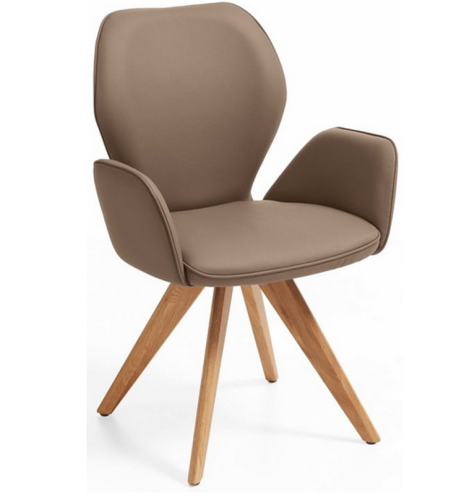 Niehoff Armlehnenstuhl Colorado Trend Line Wildeiche 