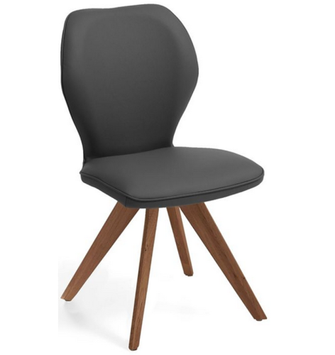 Niehoff Stuhl Colorado Trend Line Gestell Nussbaum 
