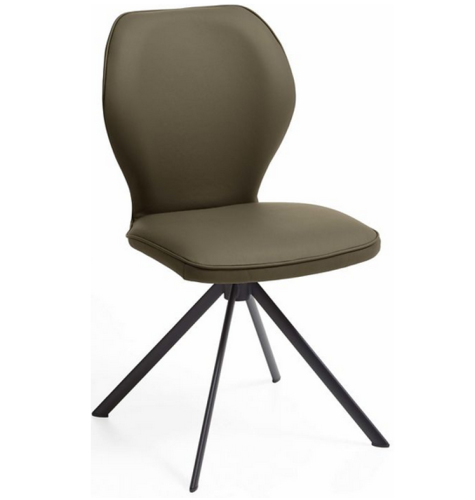 Niehoff Stuhl Colorado Trend Line Gestell Eisen schwarz 