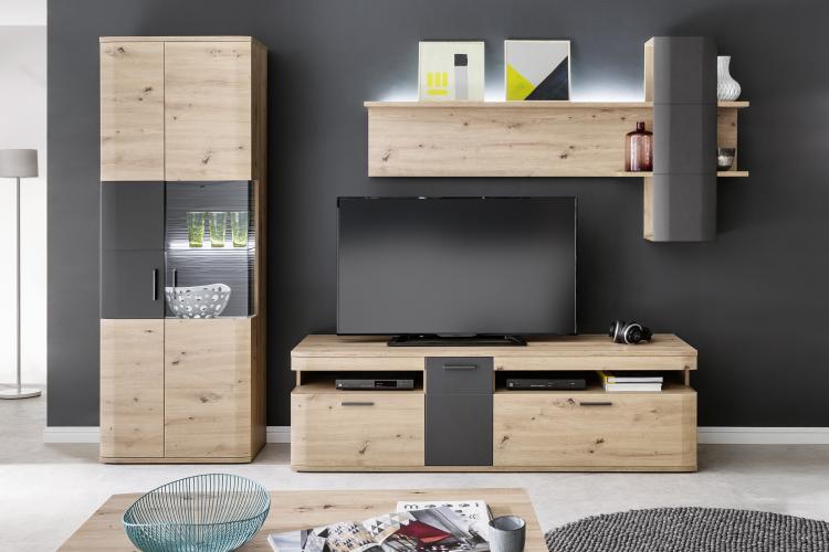 MCA Cortona Wohnkombination 2 COX1QW02 