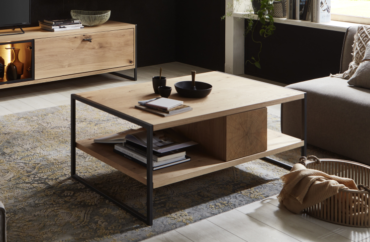 Ideal Möbel Flora Couchtisch 