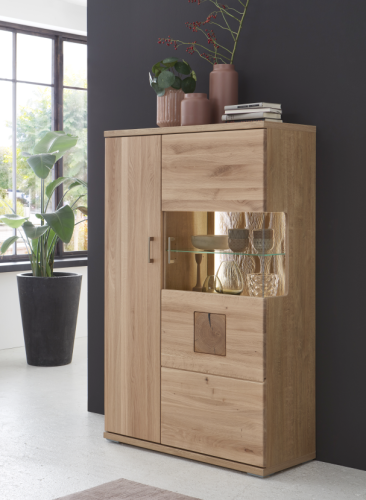 Ideal Möbel Kansas Highboard 
