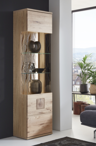 Ideal Möbel Kansas Vitrine 