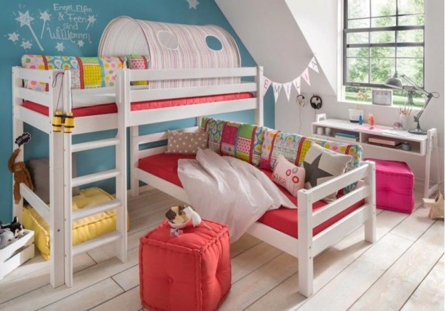 Infanskids Bettverlängerung, VERSANDKOSTENFREI 