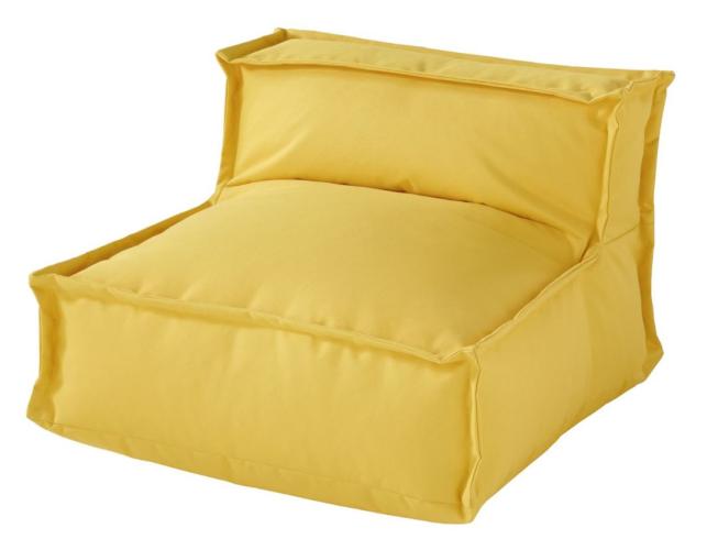 Infanskids MyCushion Sitzkissen Element I Indigo Blue