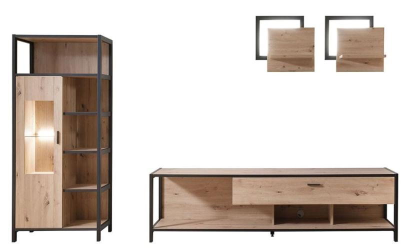 MCA Algarve Wohnkombination 1 ALG1QW01 