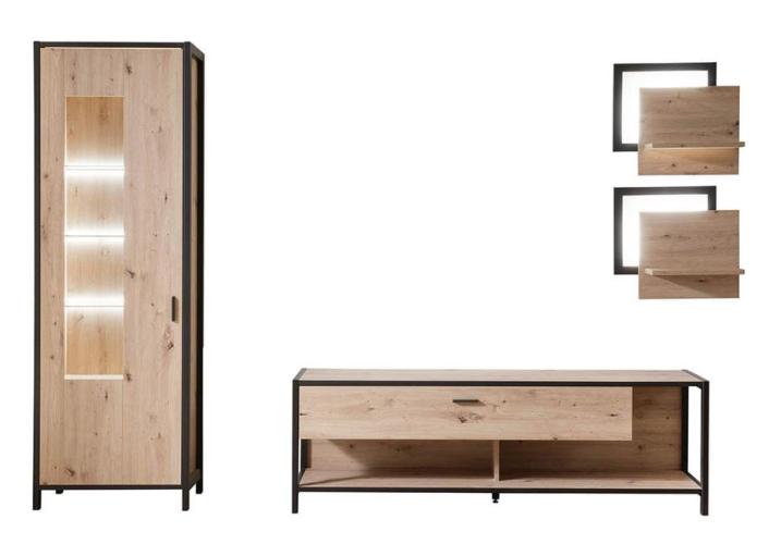 MCA Algarve Wohnkombination 3 ALG1QW03 