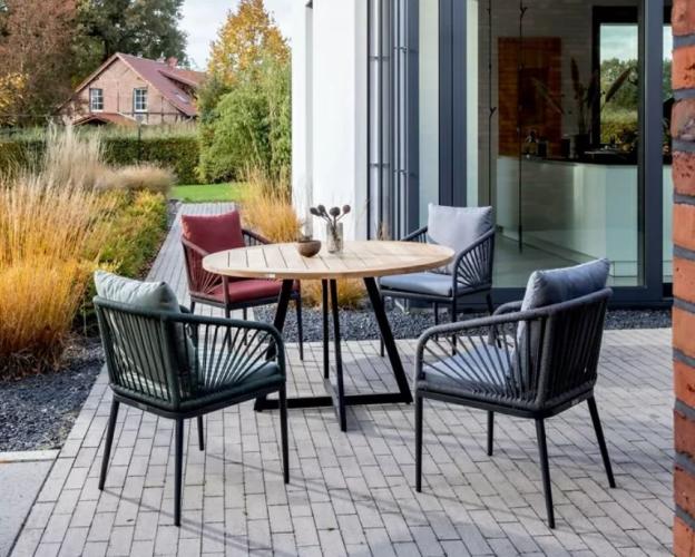 Niehoff Garden Design Gartenstuhl Pino 