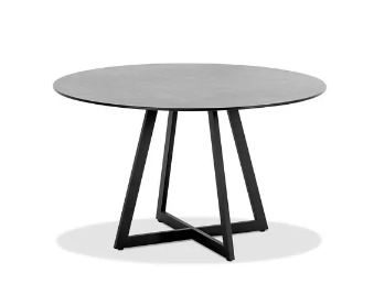 Niehoff Garden Tisch Milan HPL Platte 