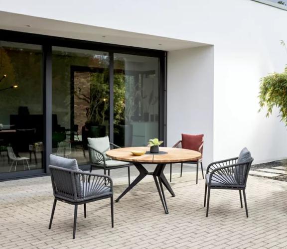 Niehoff Garden Gartentisch Nexor 