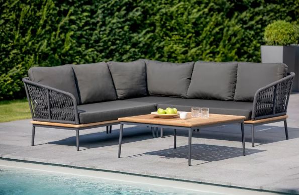 Niehoff Garden Lounge Freeport Tisch 