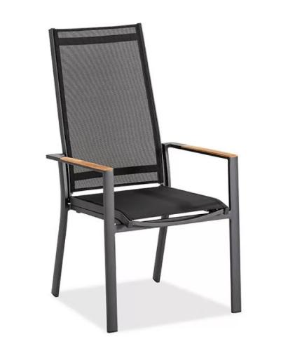 Niehoff Garden Garten-Set Sitzgruppe Palos Flex Quattro 