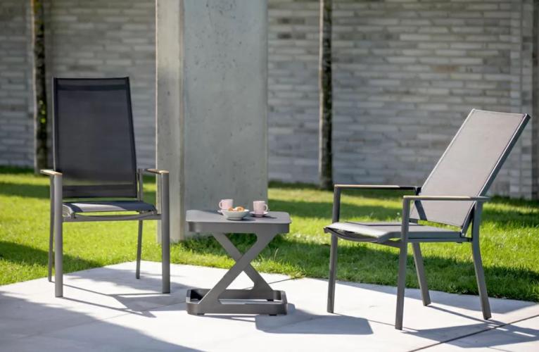 Niehoff Garden Gartenstuhl Palos Flex 