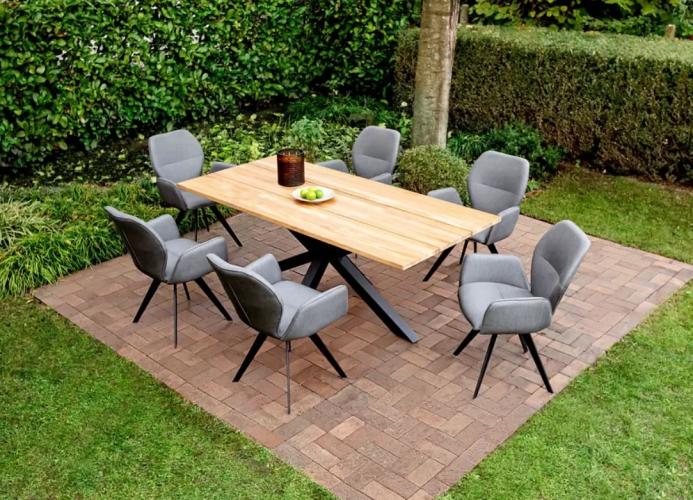 Niehoff Garden Garten-Set Sitzgruppe Alto Alvaro 