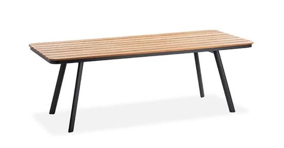 Niehoff Garden Garten-Set Sitzgruppe Kubu 