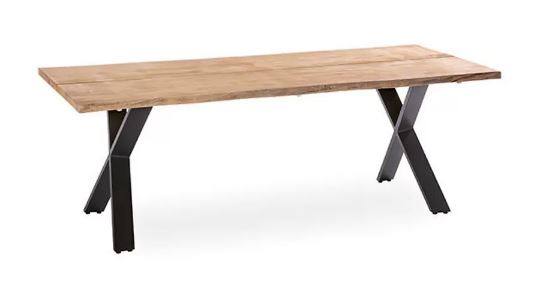 Niehoff Garden Garten-Set Sitzgruppe Solid Revent 