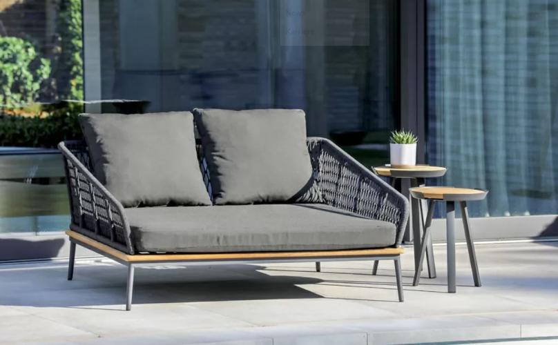 Niehoff Garden Sonnenbett Freeport 