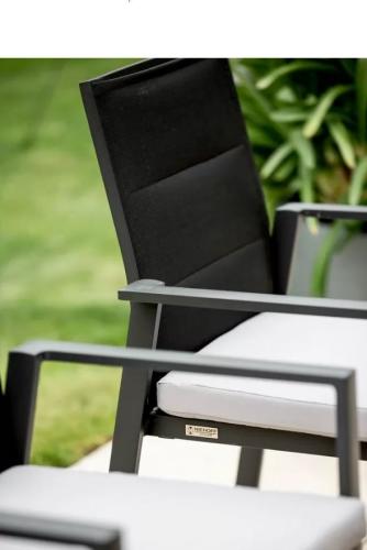 Niehoff Garden Gartenstuhl hoch Nancer G342 