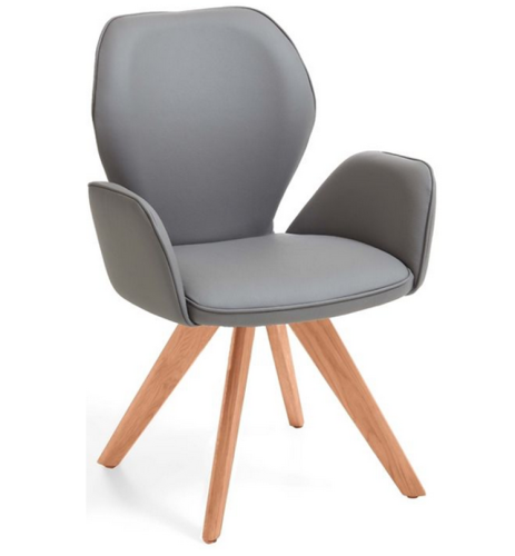 Niehoff Armlehnenstuhl Colorado Trend Line Kernbuche 