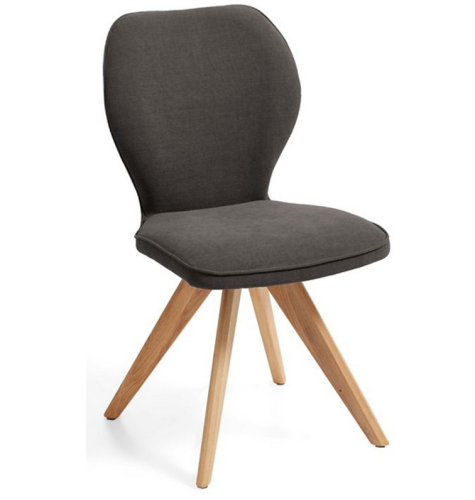 Niehoff Stuhl Colorado Trend Line Gestell Wildeiche 