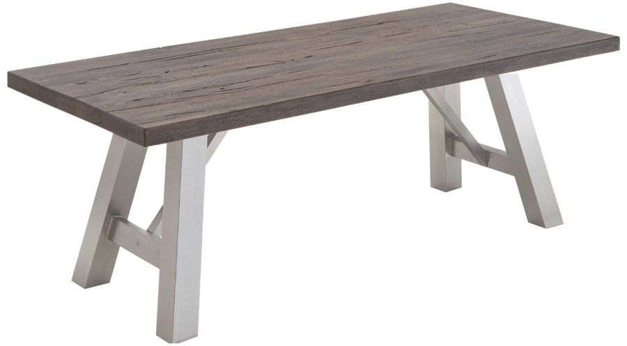 Niehoff Esstisch  Vintage Dining mit Industriegestell 