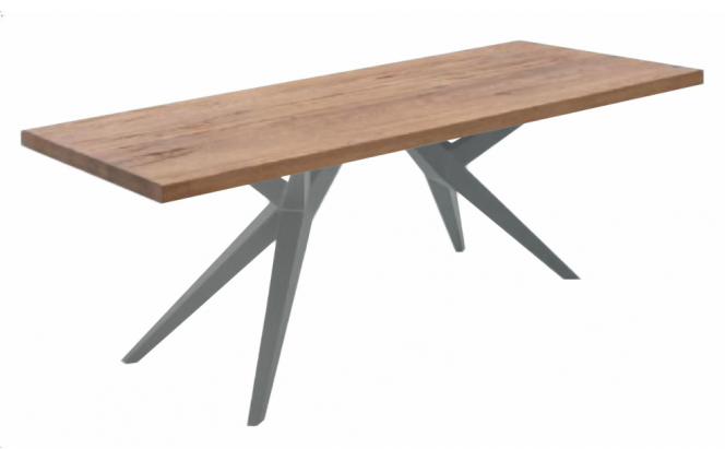 Niehoff Esstisch Vintage Dining mit Y-Gestell 