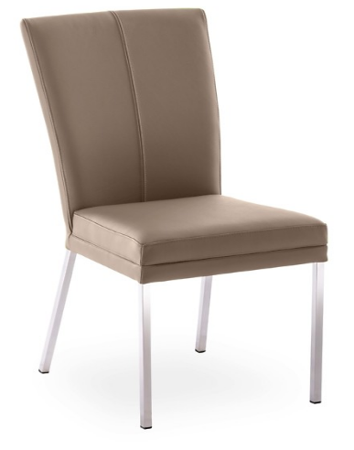 Niehoff Stuhl Colorado 0341 Edelstahl 