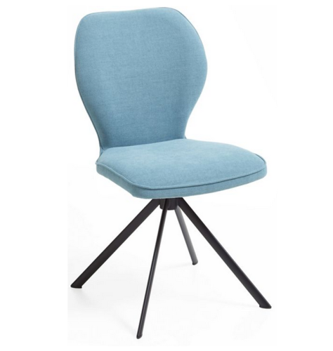 Niehoff Stuhl Colorado Trend Line Gestell Eisen schwarz 