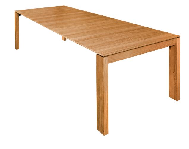 NOW by Hülsta Dining Esstisch ET20 120x100cm ausziehbar ...