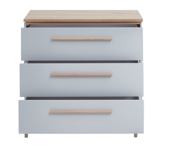 Paidi Benne Kommode schmal 1295434 - paidi