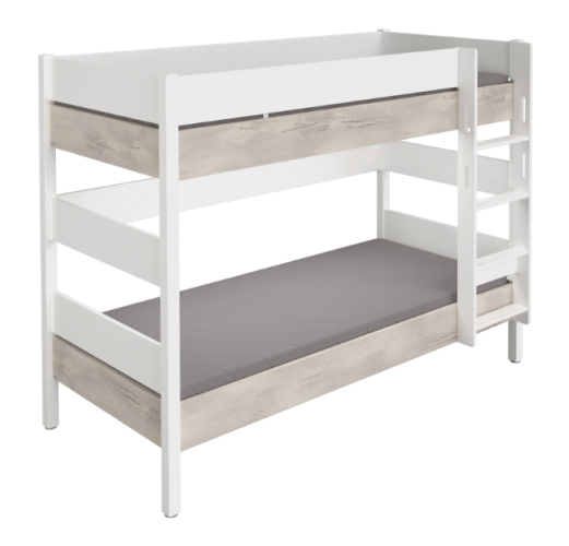 Paidi Kira Etagenbett 160 Leiter gerade 