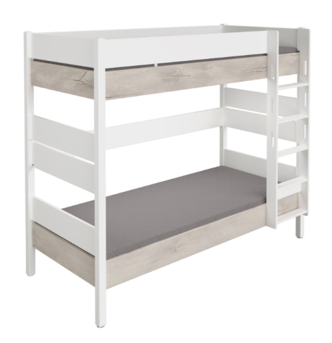 Paidi Kira Etagenbett 180 Leiter gerade 