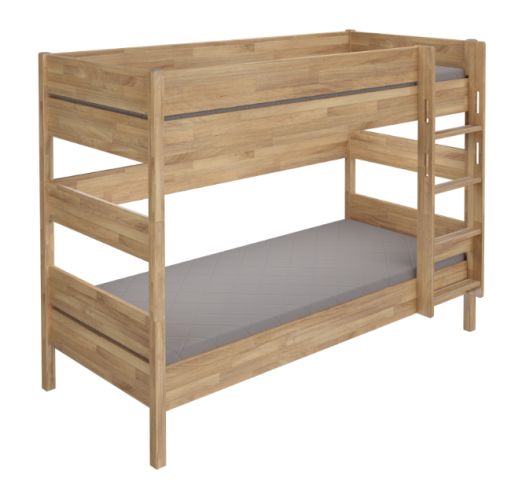 Paidi Sten Etagenbett 160 