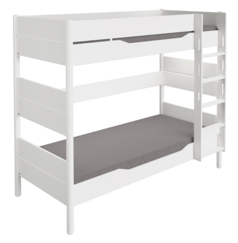 Paidi Ylvie Etagenbett 180 mit gerader Leiter 