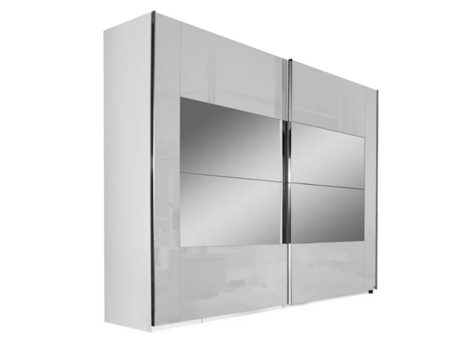 Rauch X-tend Schwebetürenschrank frame-1