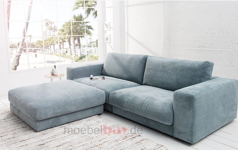 Candy Sofa SEVENTIES 3-Sitzer ST1