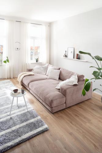 Candy Megasofa Seventies 290 x 190 cm 