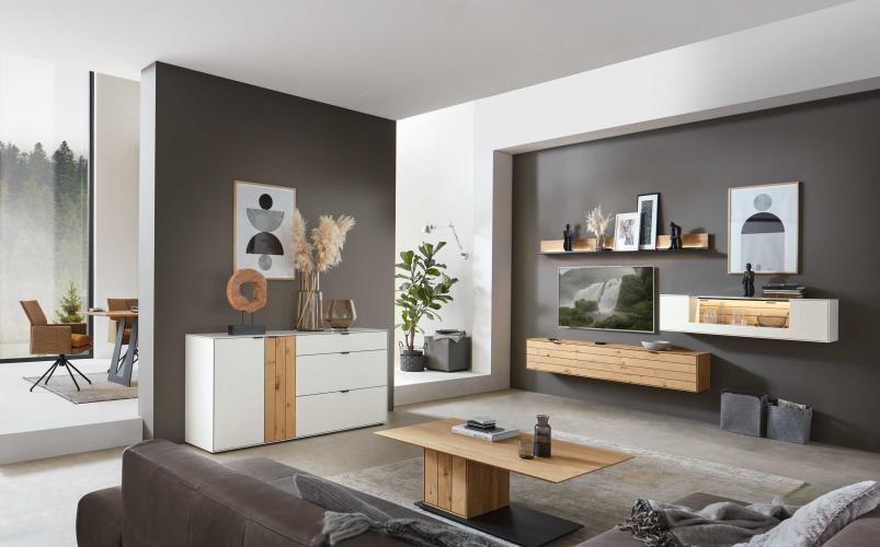 Wöstmann WM 2380 Wohnwand 0005 