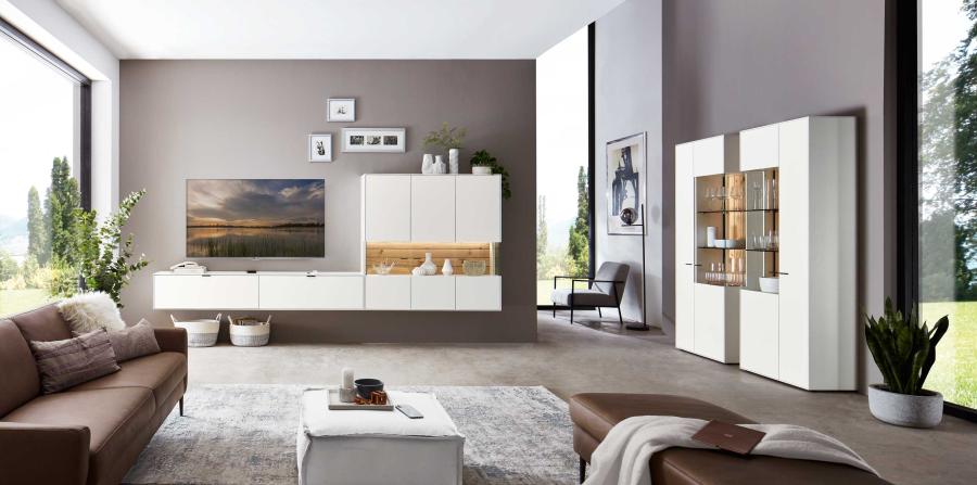 Wöstmann WM 2380 Wohnwand 0007 