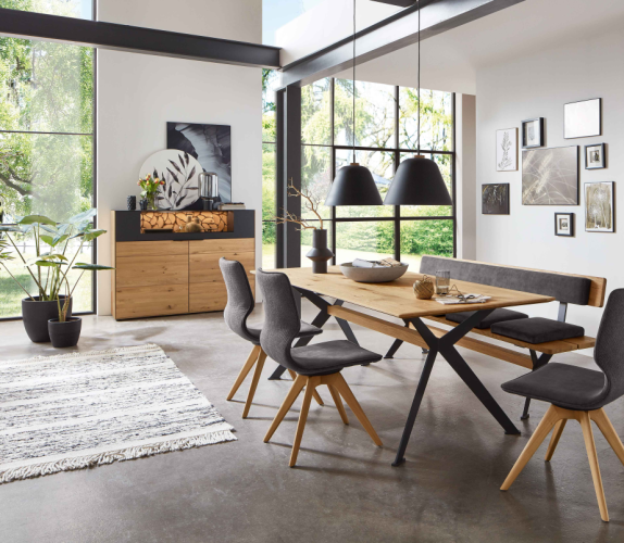 Wöstmann WM2140 Highboard 3142 